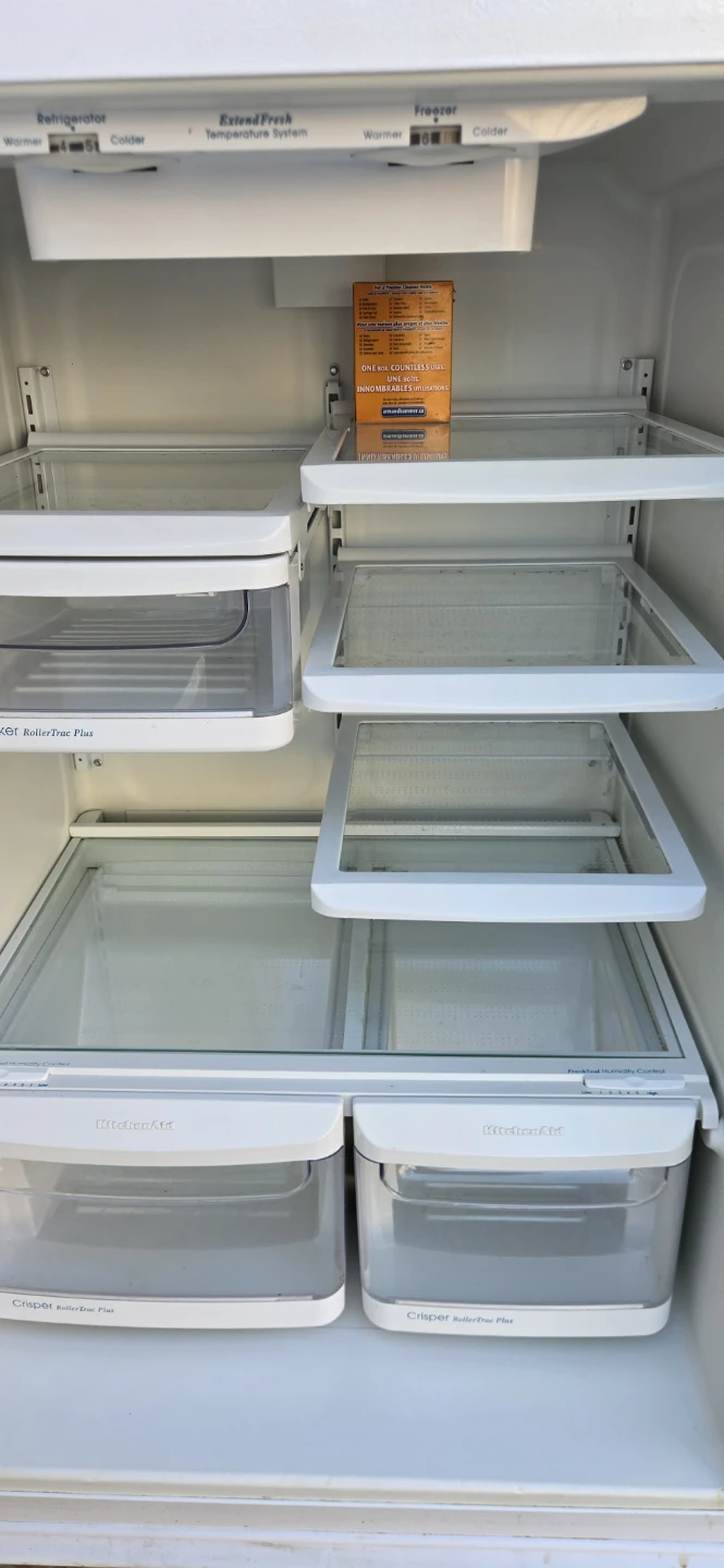 KitchenAid 30" Refrigerator  (Need Gone Today) - photo 5