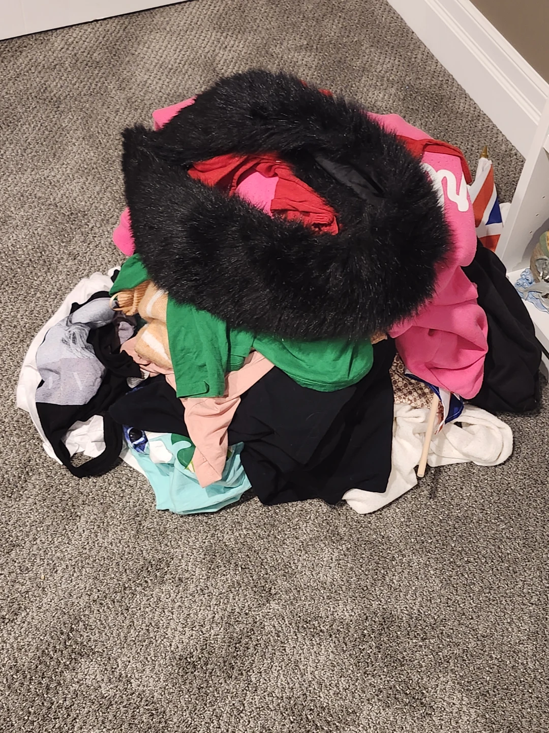 Women and Children's clothes bundle