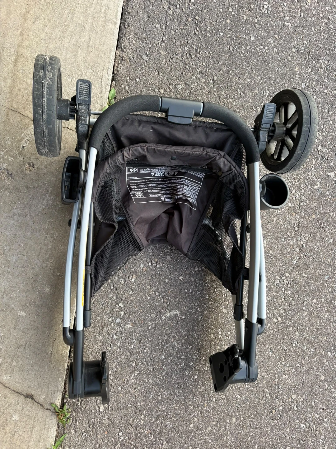 Graco 3-in-1 Travel System (Car Seat and Stroller) - photo 5