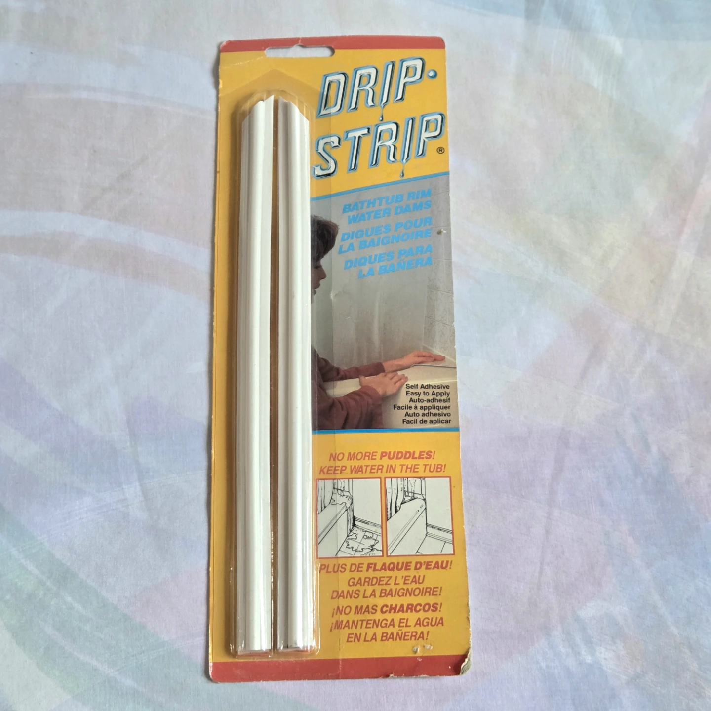 🆕Drip Strips for Bathtubs