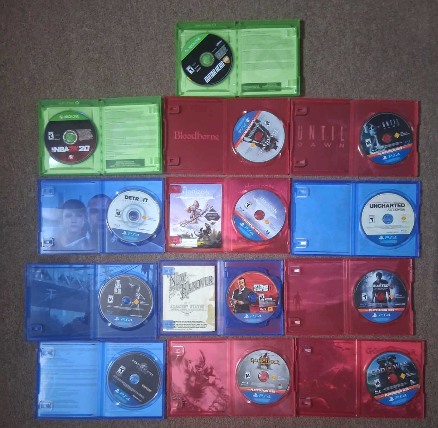 PlayStation 4 and Xbox One Video Games Bundle 13 Games - photo 2