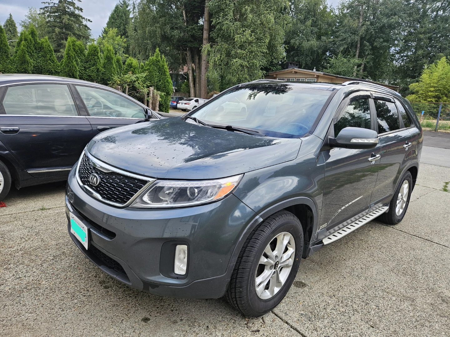 2014 Kia Sorento EX V6 SUV - photo 2