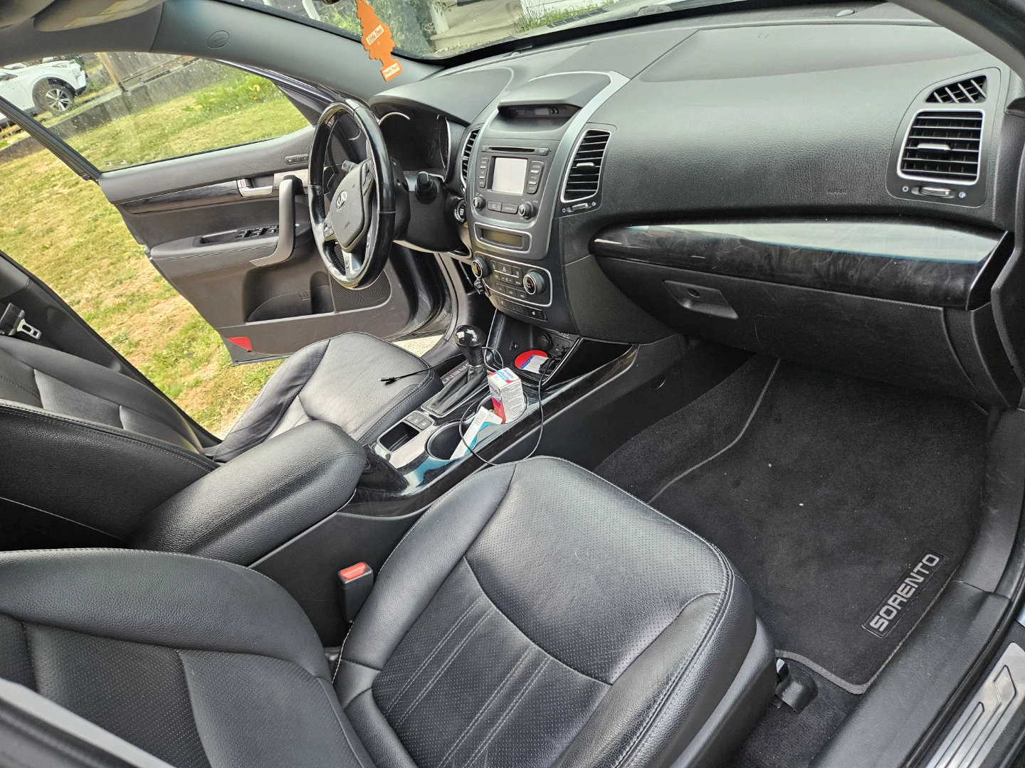 2014 Kia Sorento EX V6 SUV - photo 4