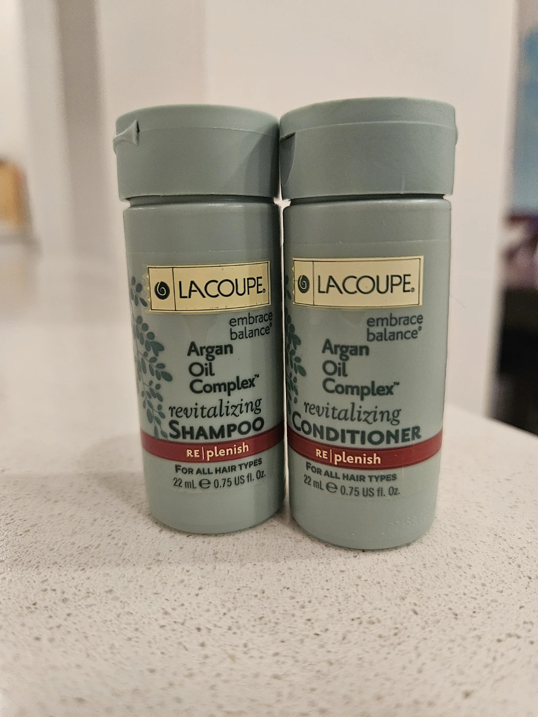 Toiletry Bundle – LaCoupe + Dove + Olive Branch - photo 3