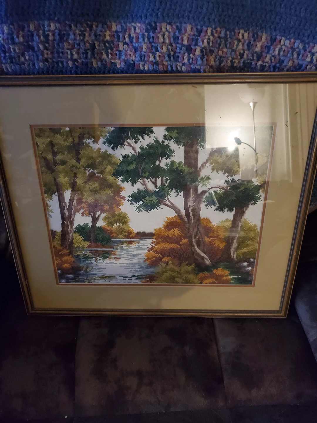 Cross Stitch Picture