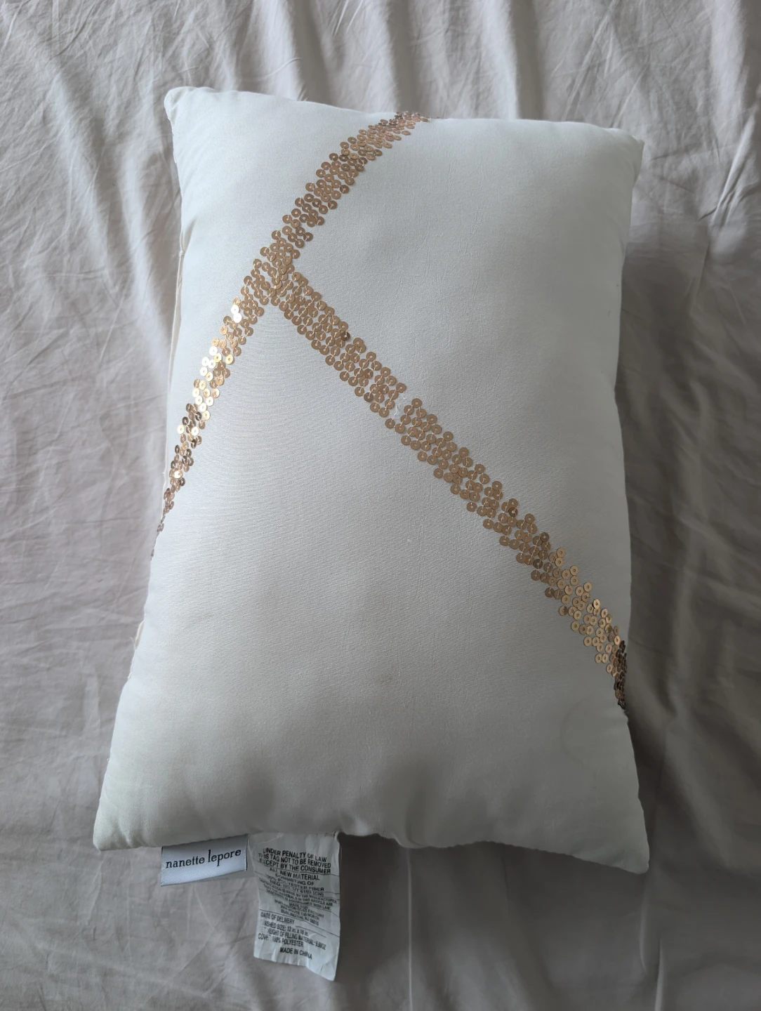 Nanette Lepore Decorative Pillow