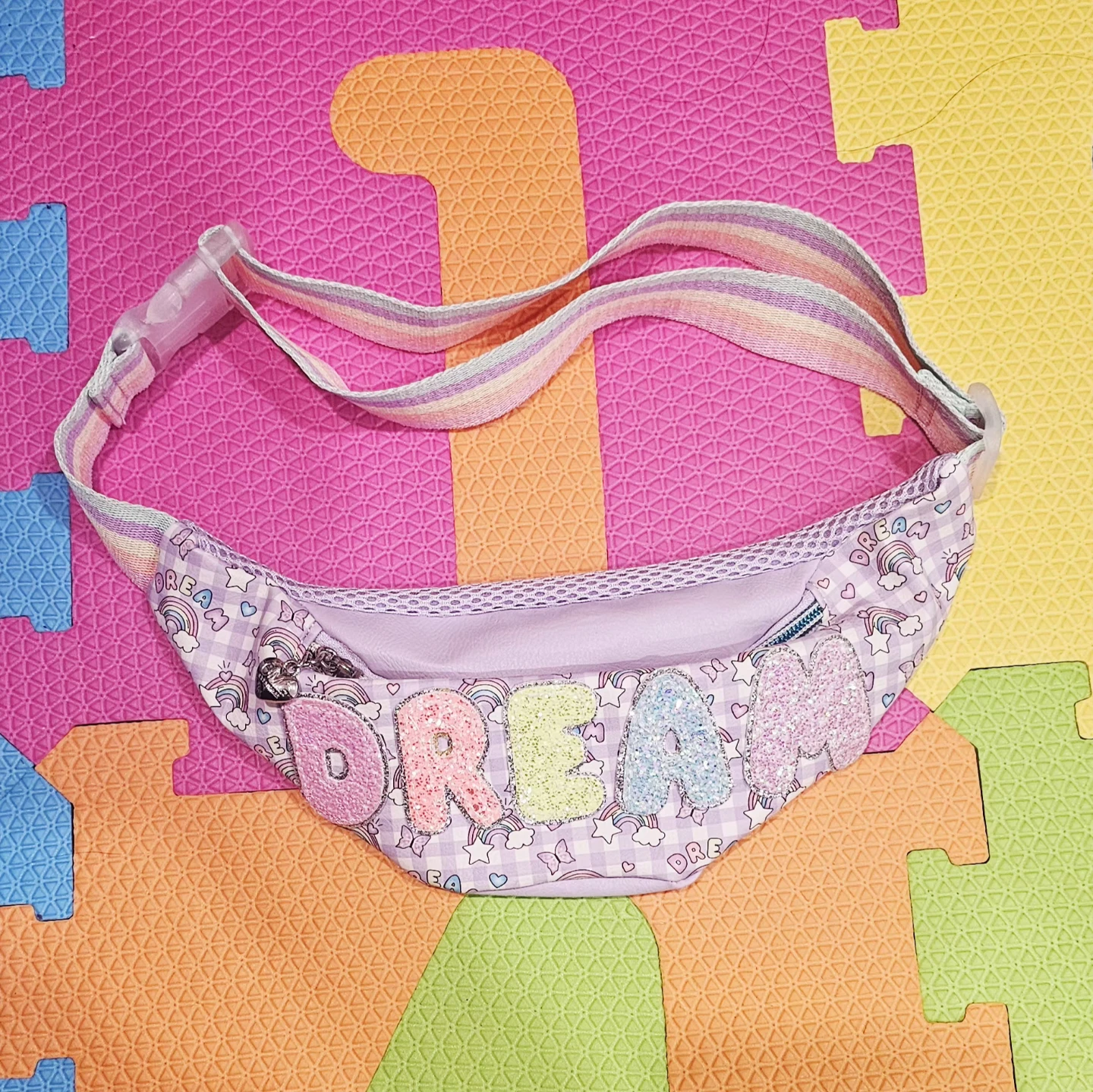 Miss Gwen's OMG Dream Fanny Pack