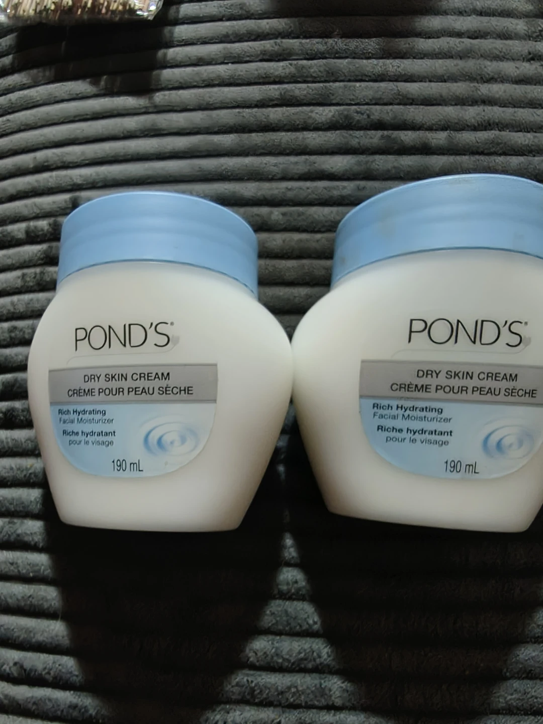 Pond's Dry Skin Cream  (2 x 190 mL)