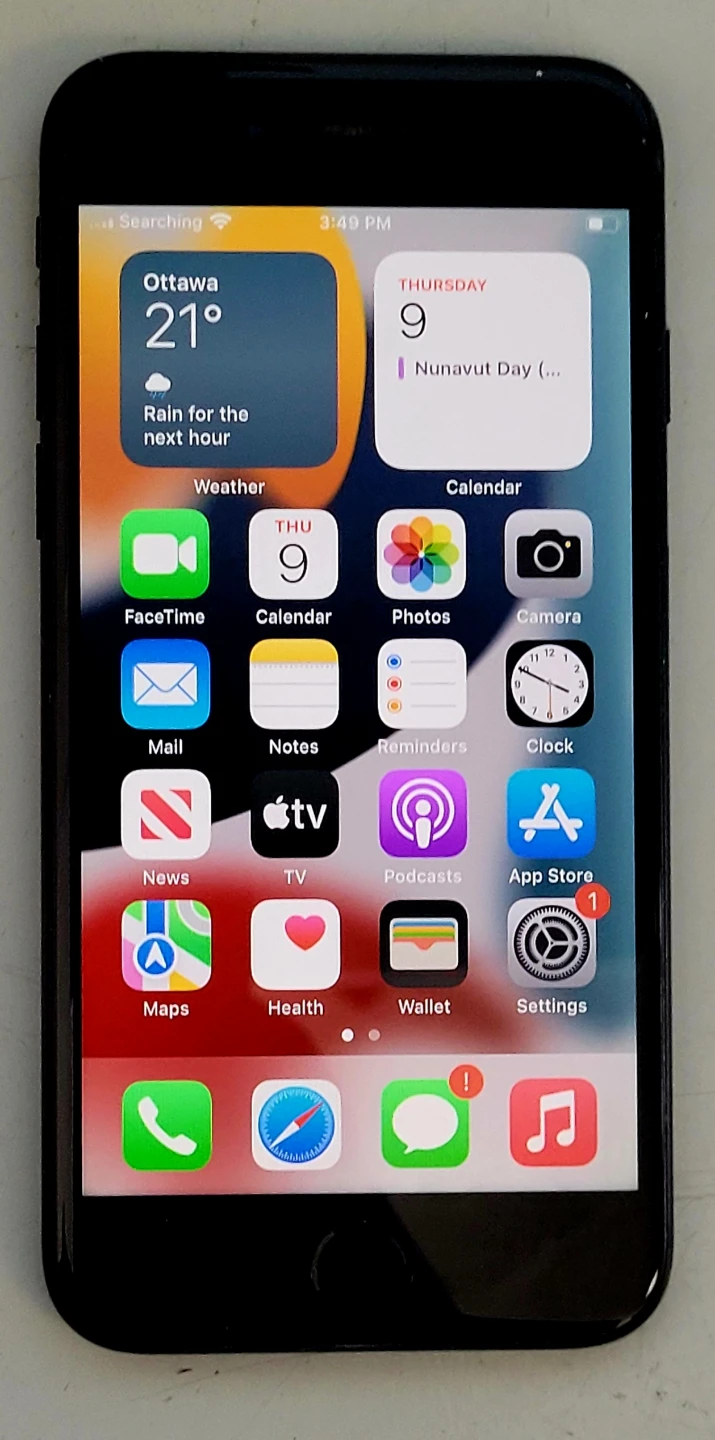 32GB IPhone 7 (32904787)