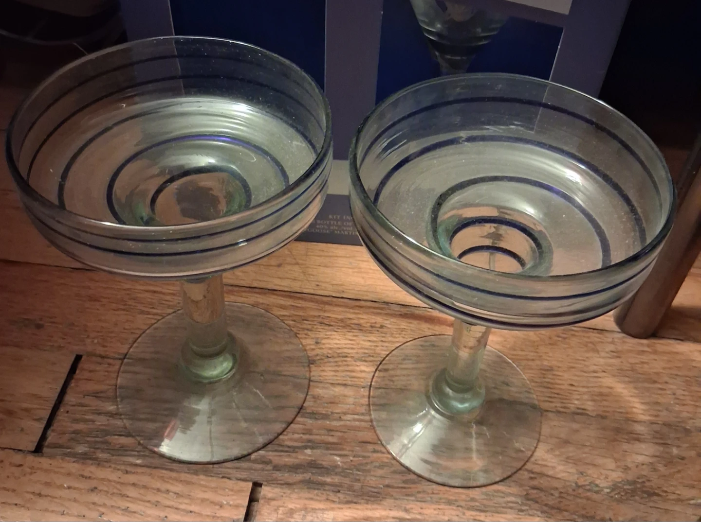 Vintage Cups/Glasses