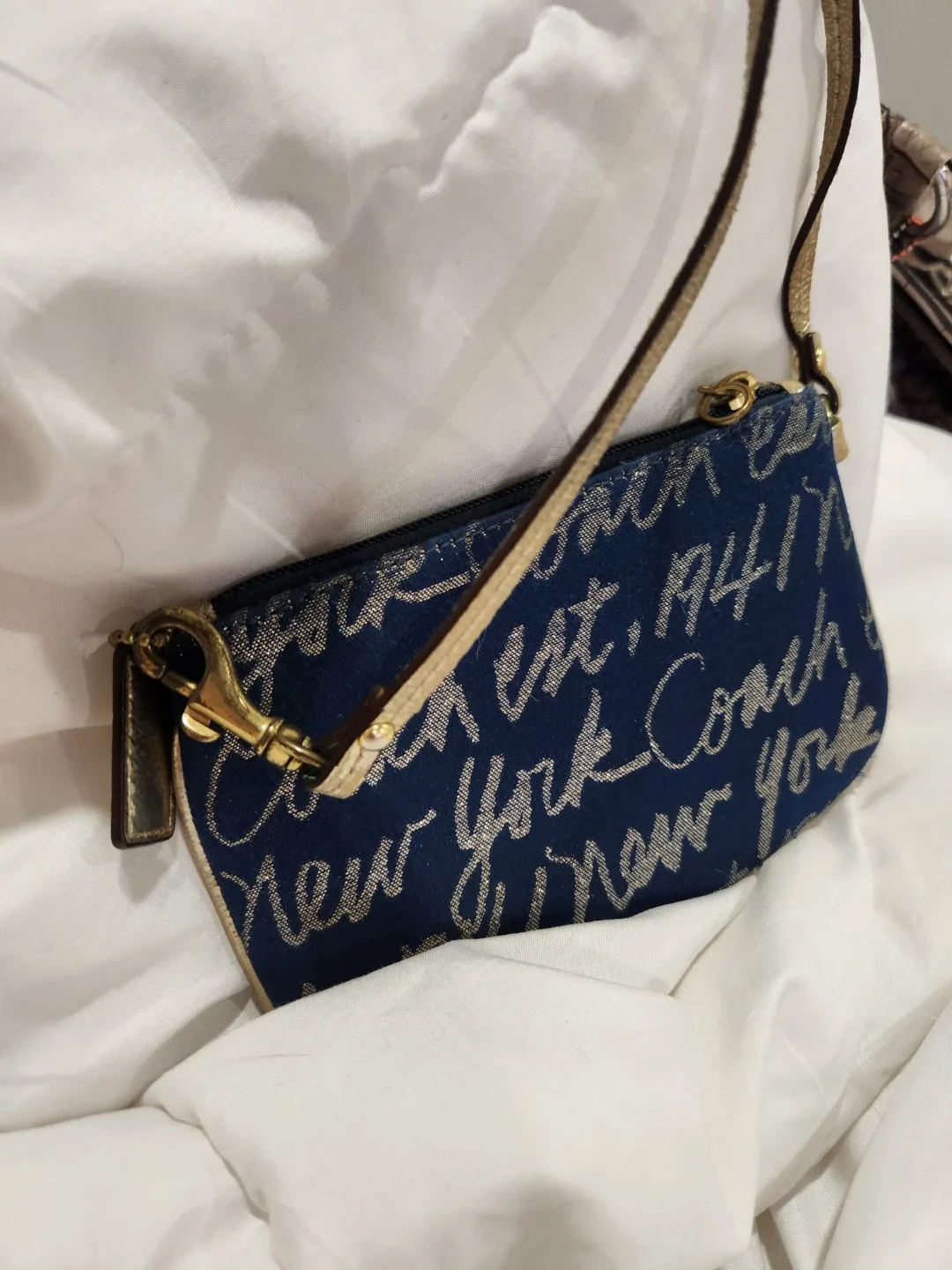 Y2K Rare Coach Mini Pouch - photo 4
