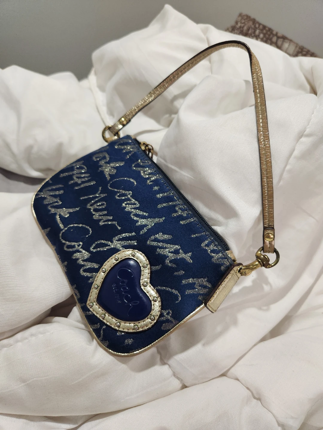 Y2K Rare Coach Mini Pouch - photo 5