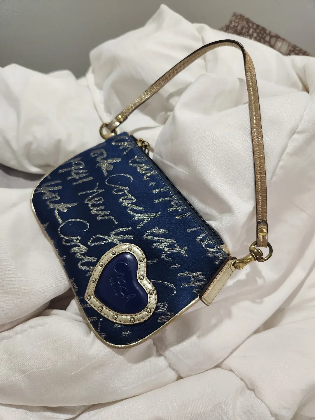 Y2K Rare Coach Mini Pouch - photo 5