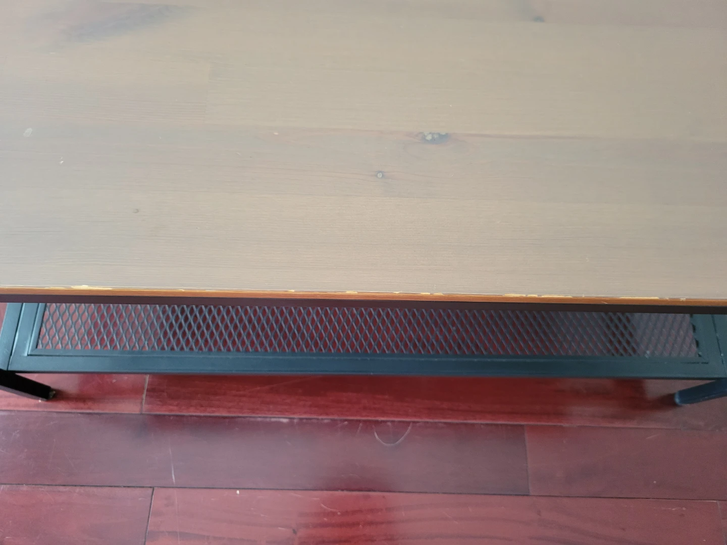 IKEA Vittsjö Coffee Table - Black/Brown - photo 2
