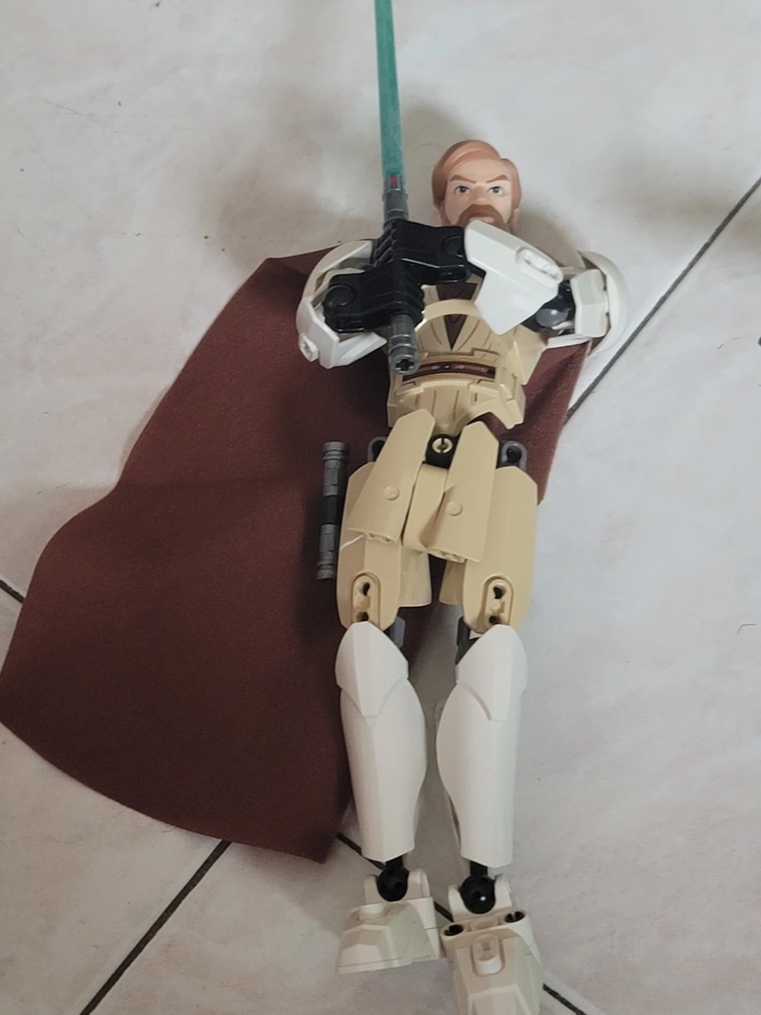 LEGO Star Wars Buildable figures bundle