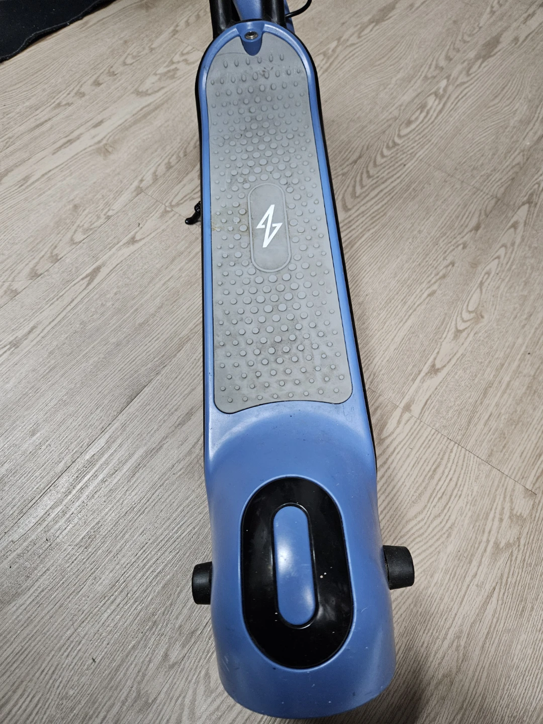 Blue Electric Scooter - photo 2