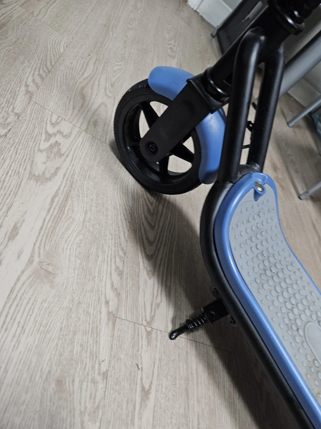 Blue Electric Scooter - photo 4