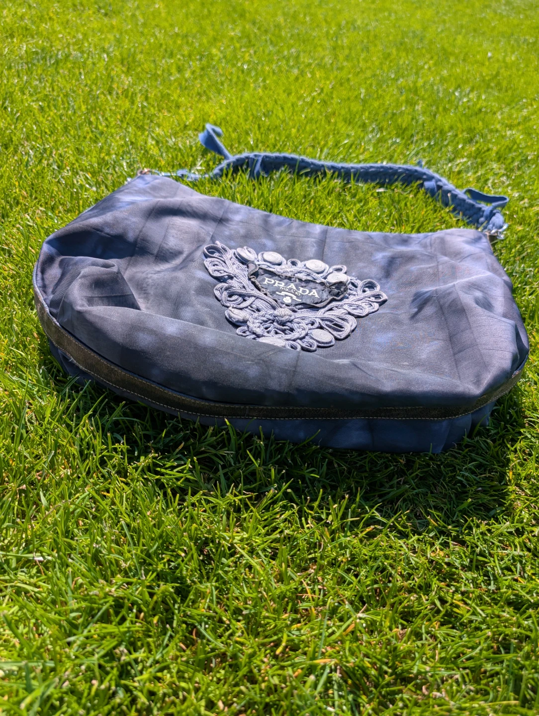 Prada Shoulder Bag - photo 5