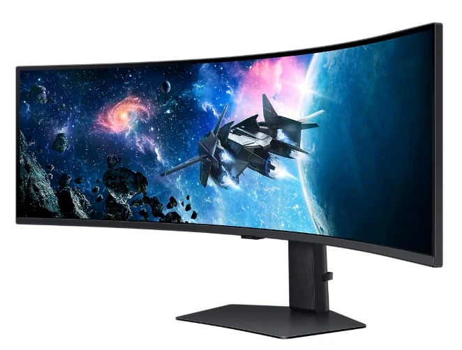 Samsung Odyssey G9 49" Curved Gaming Monitor (Brand New)