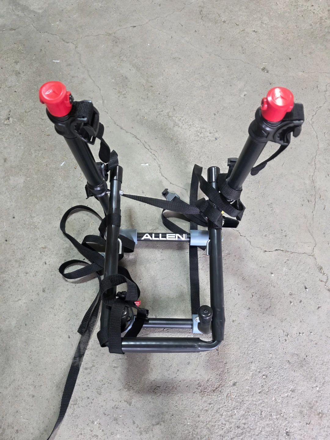 Allen Bike Rack