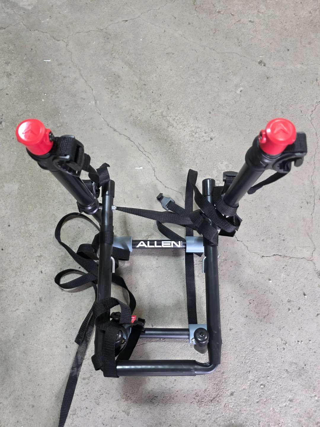 Allen Bike Rack - photo 2