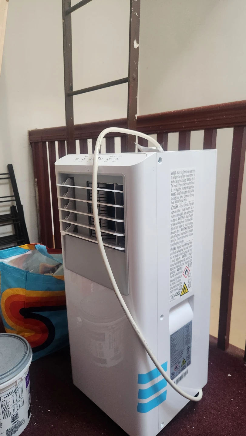 Portable Air Conditioner - photo 3