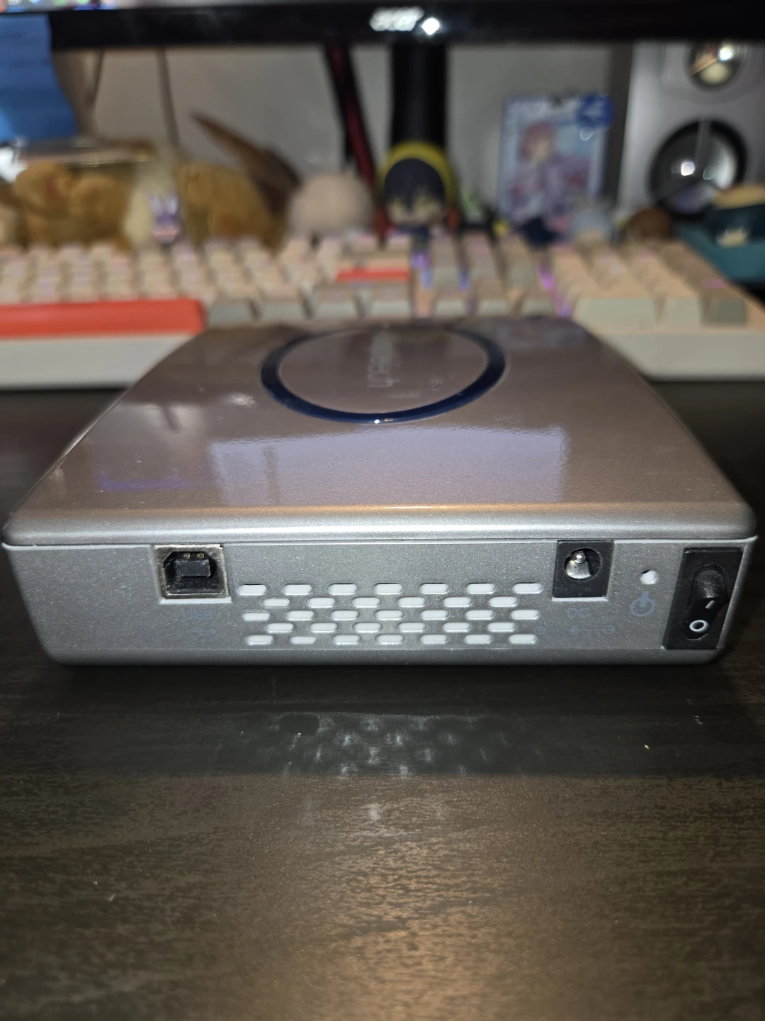 SimpleTech External Hard Drive - photo 3