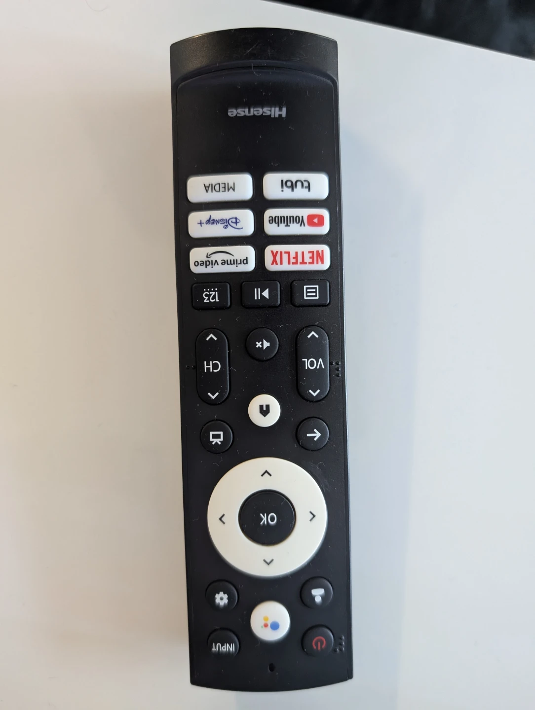 Hisense 55" 55A68H Smart TV - photo 3