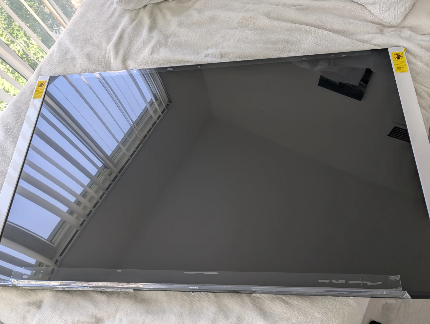 Hisense 55" 55A68H Smart TV - photo 4