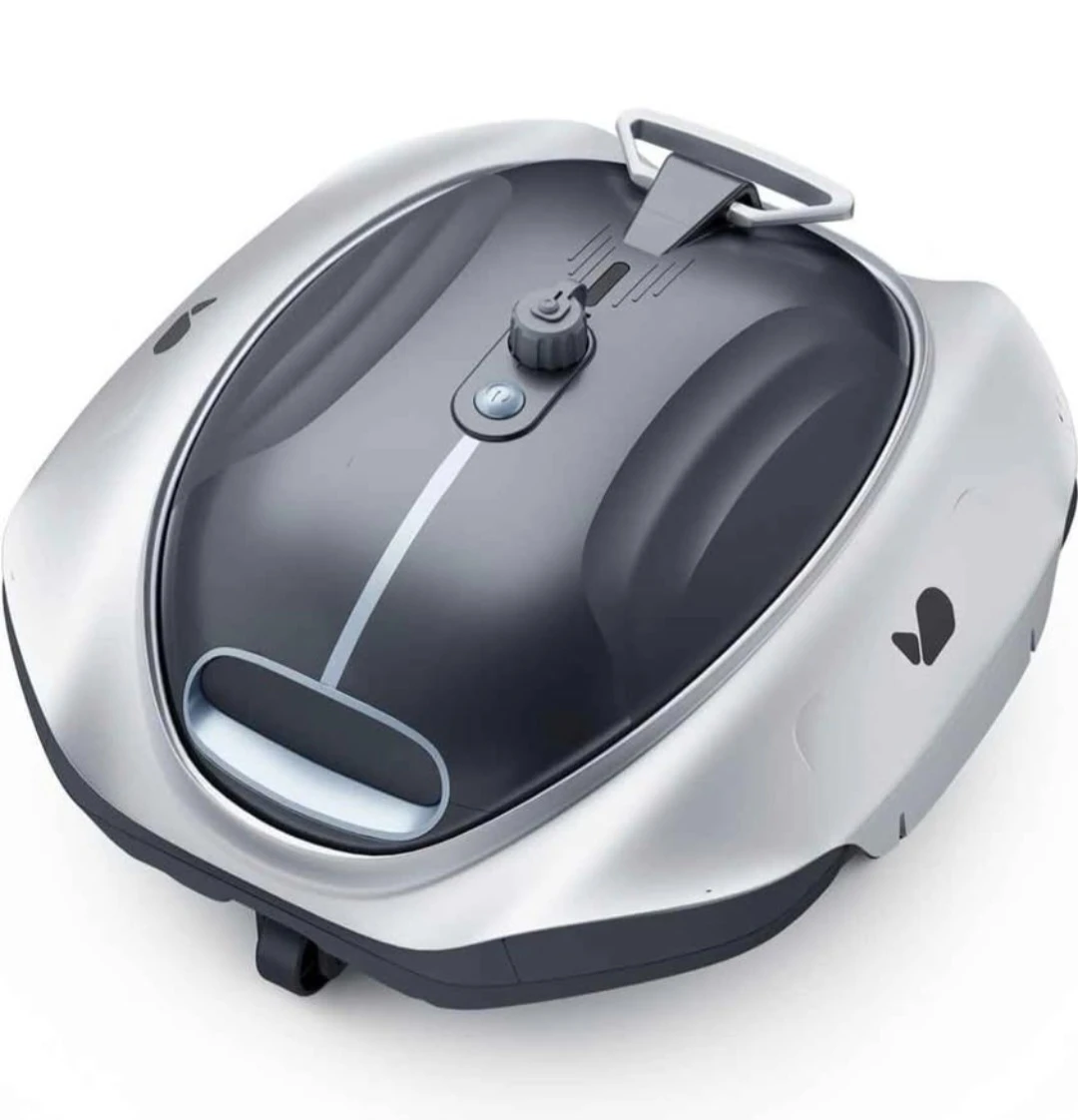 Robotic Pool Cleaner