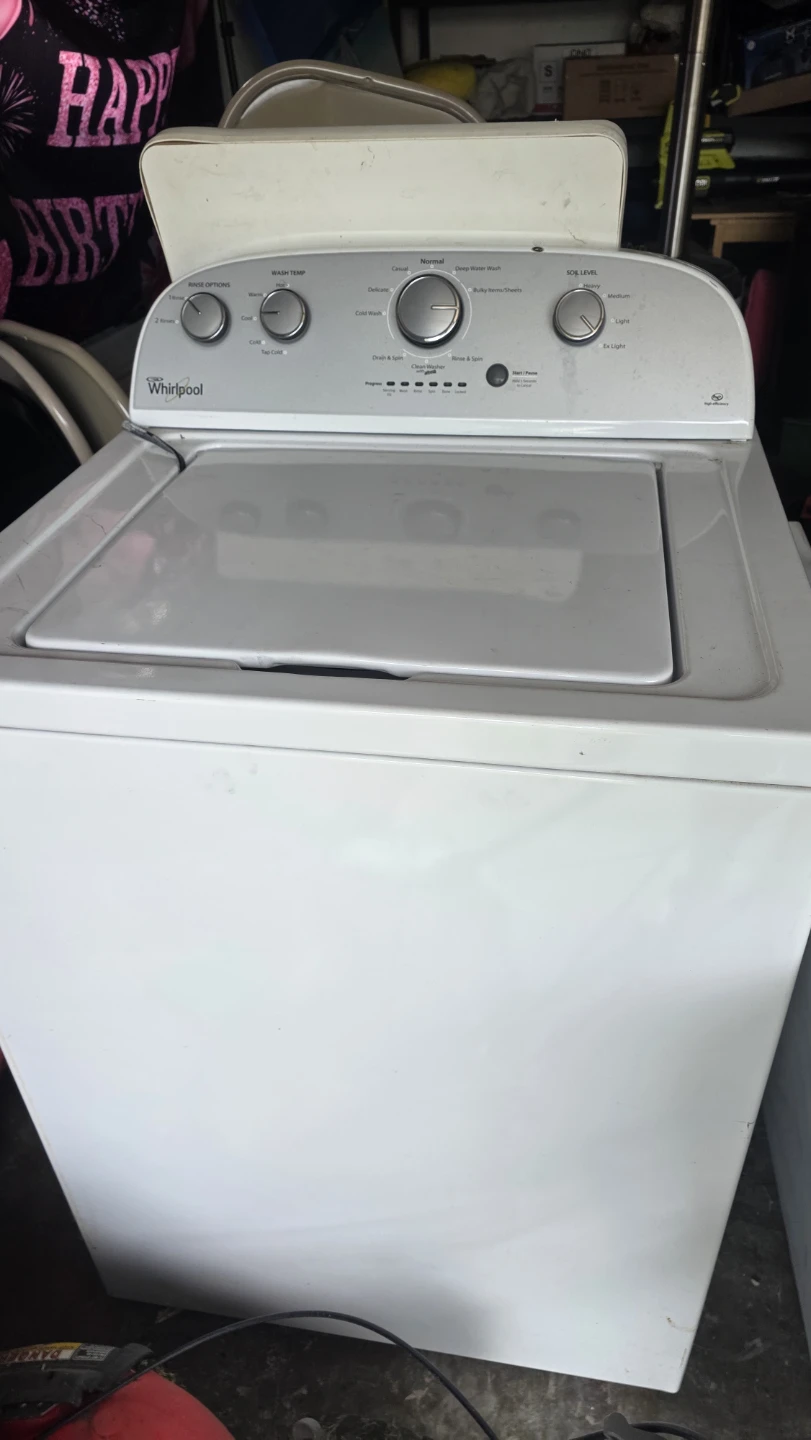 Washing machine