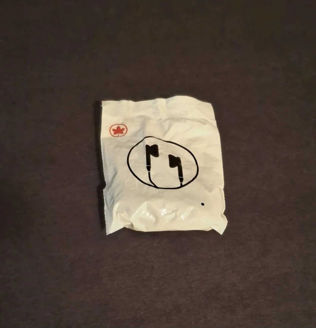 Free Wired Earbuds