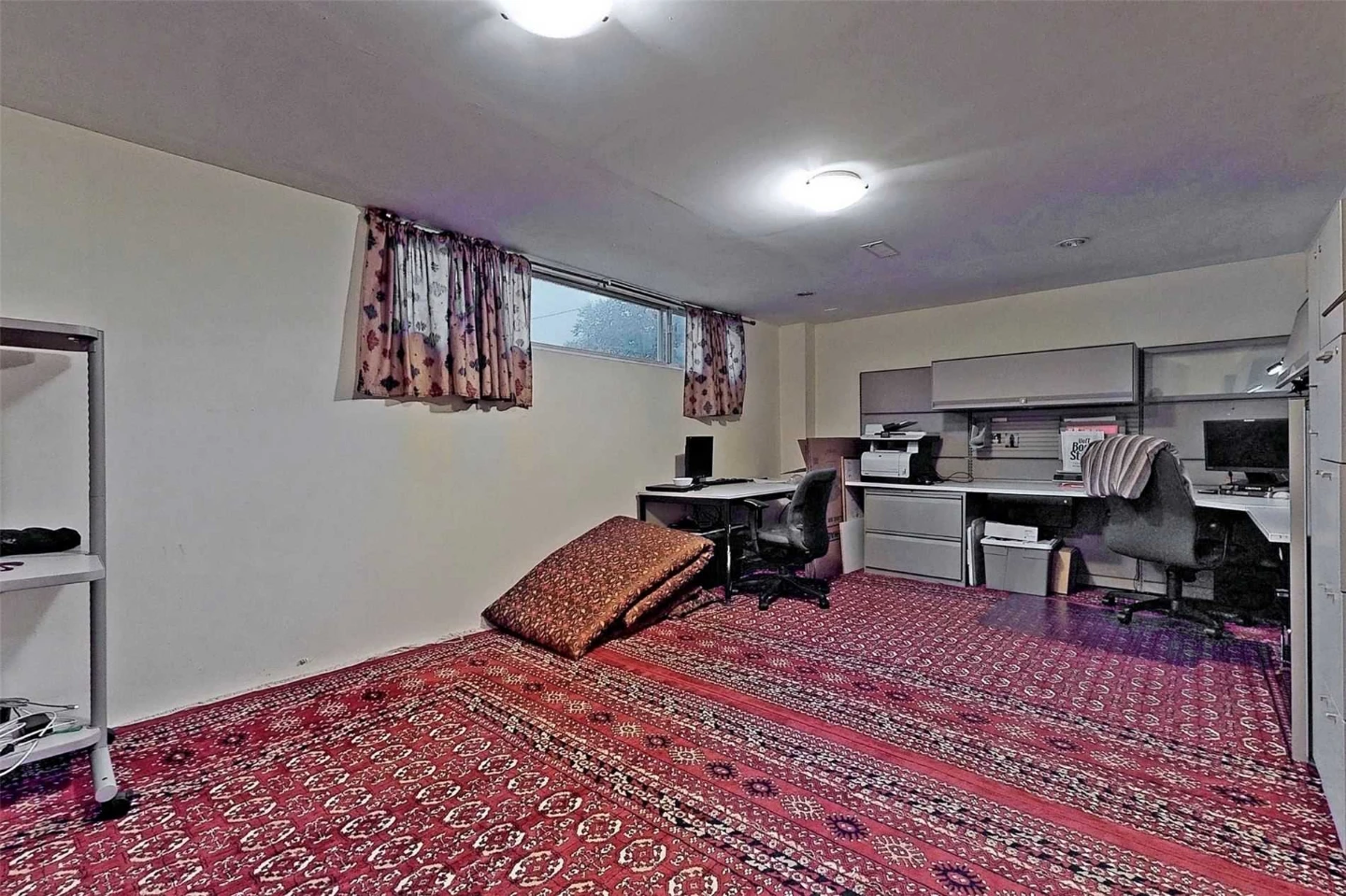 Basement for rent