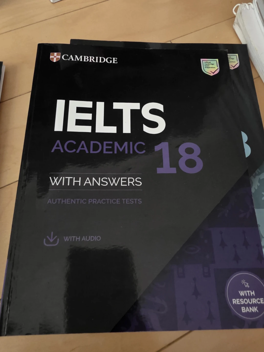 Cambridge IELTS Academic & GT Books 16-18 - photo 2