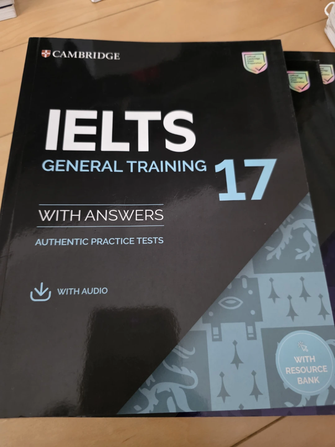 Cambridge IELTS Academic & GT Books 16-18 - photo 3