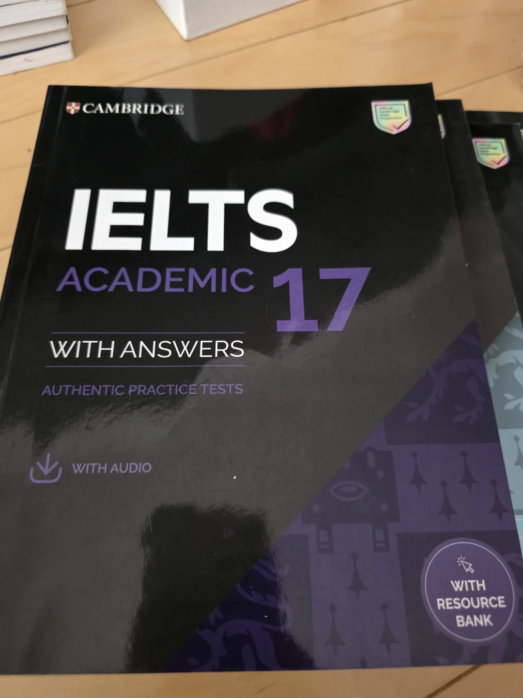 Cambridge IELTS Academic & GT Books 16-18 - photo 4