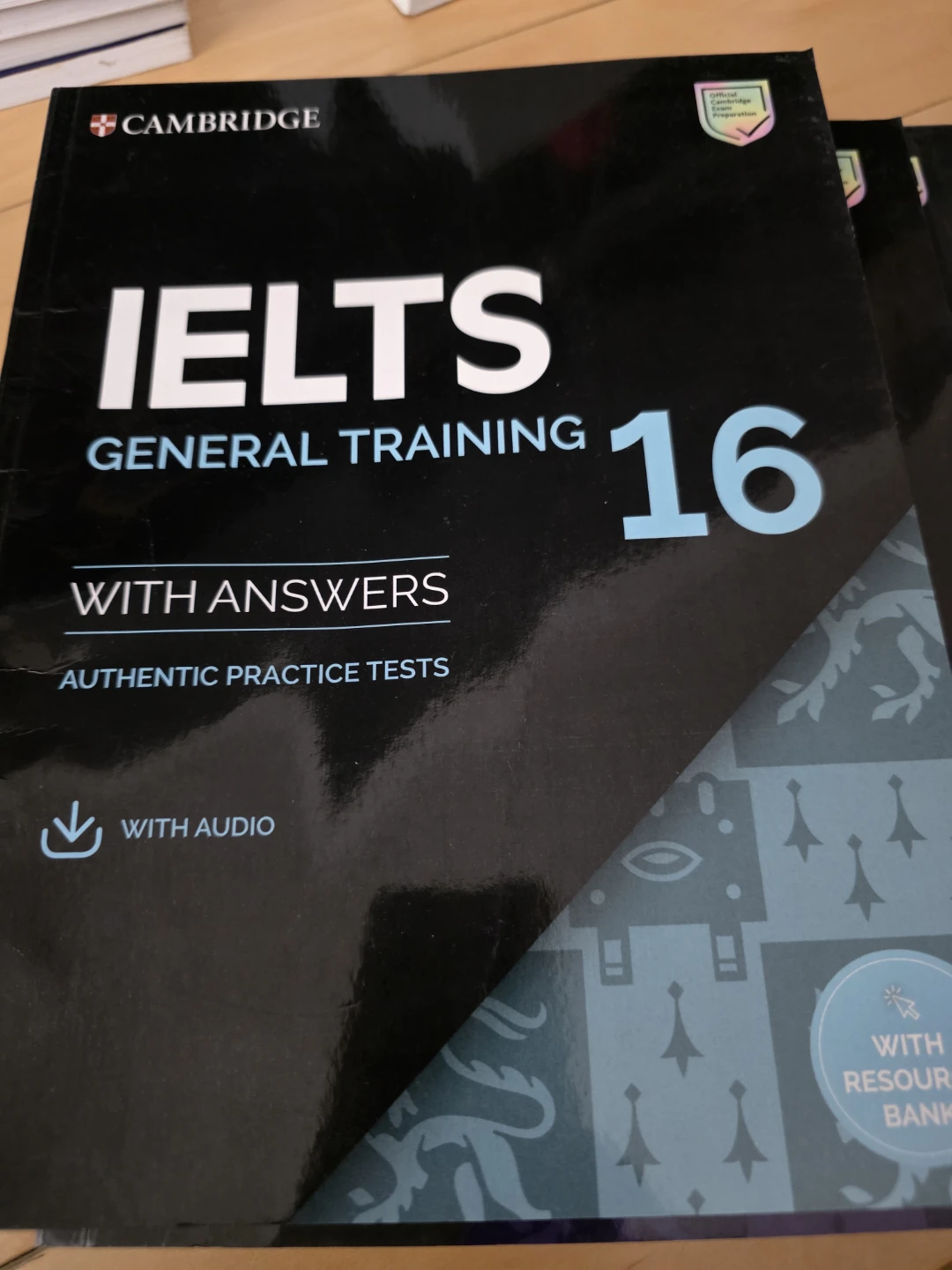 Cambridge IELTS Academic & GT Books 16-18 - photo 5