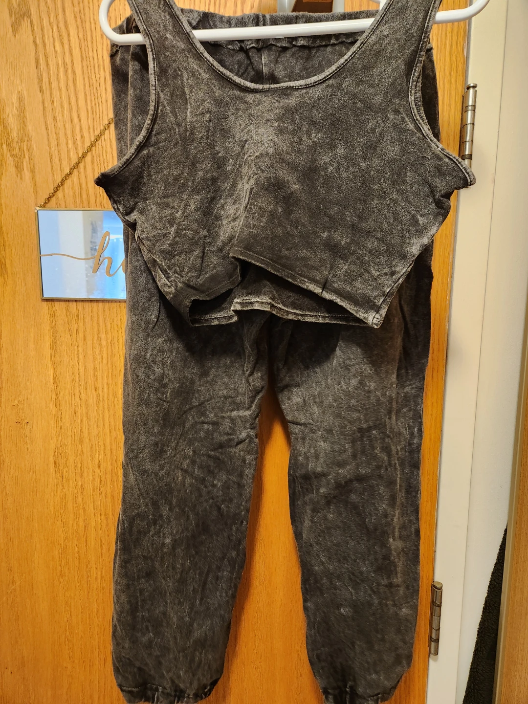 Fashion Nova My Real Life Jogger Set - photo 3