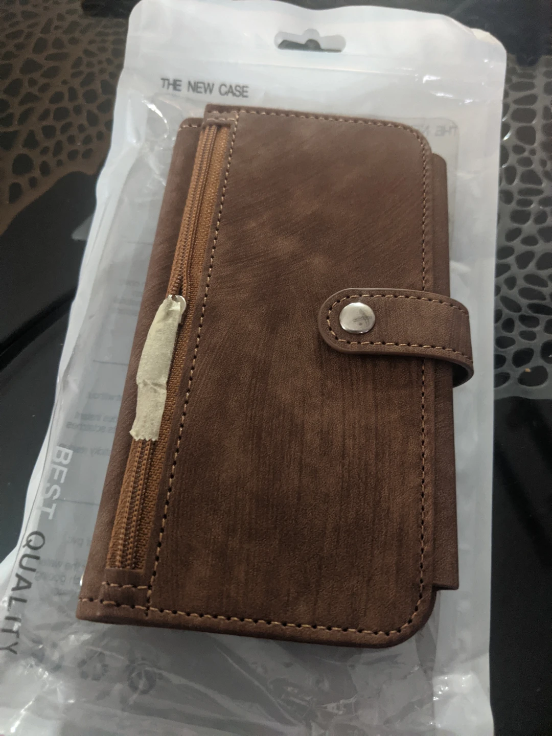 Samsung S10E wallet phone case - photo 2
