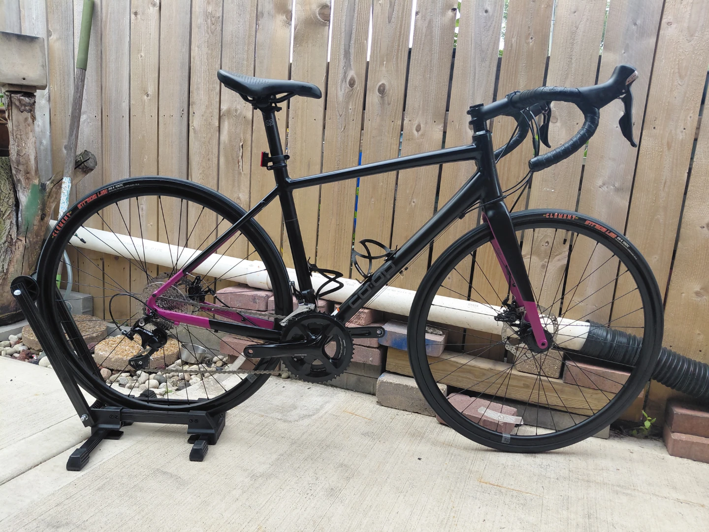 Loop 6061 Aluminum Road Bike
