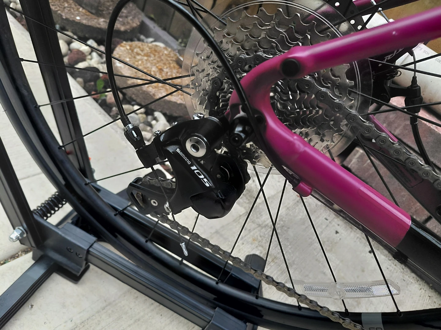 Loop 6061 Aluminum Road Bike - photo 3