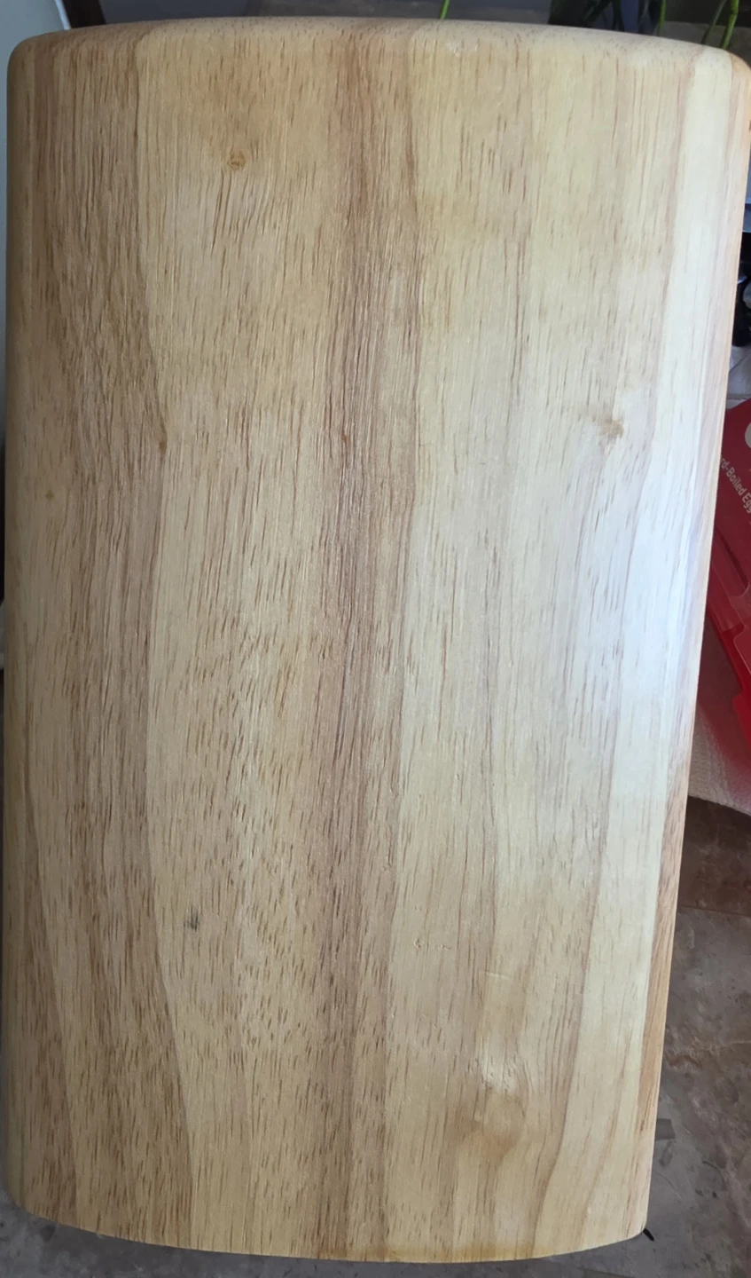 KitchenAid Wooden Knife Block - photo 2