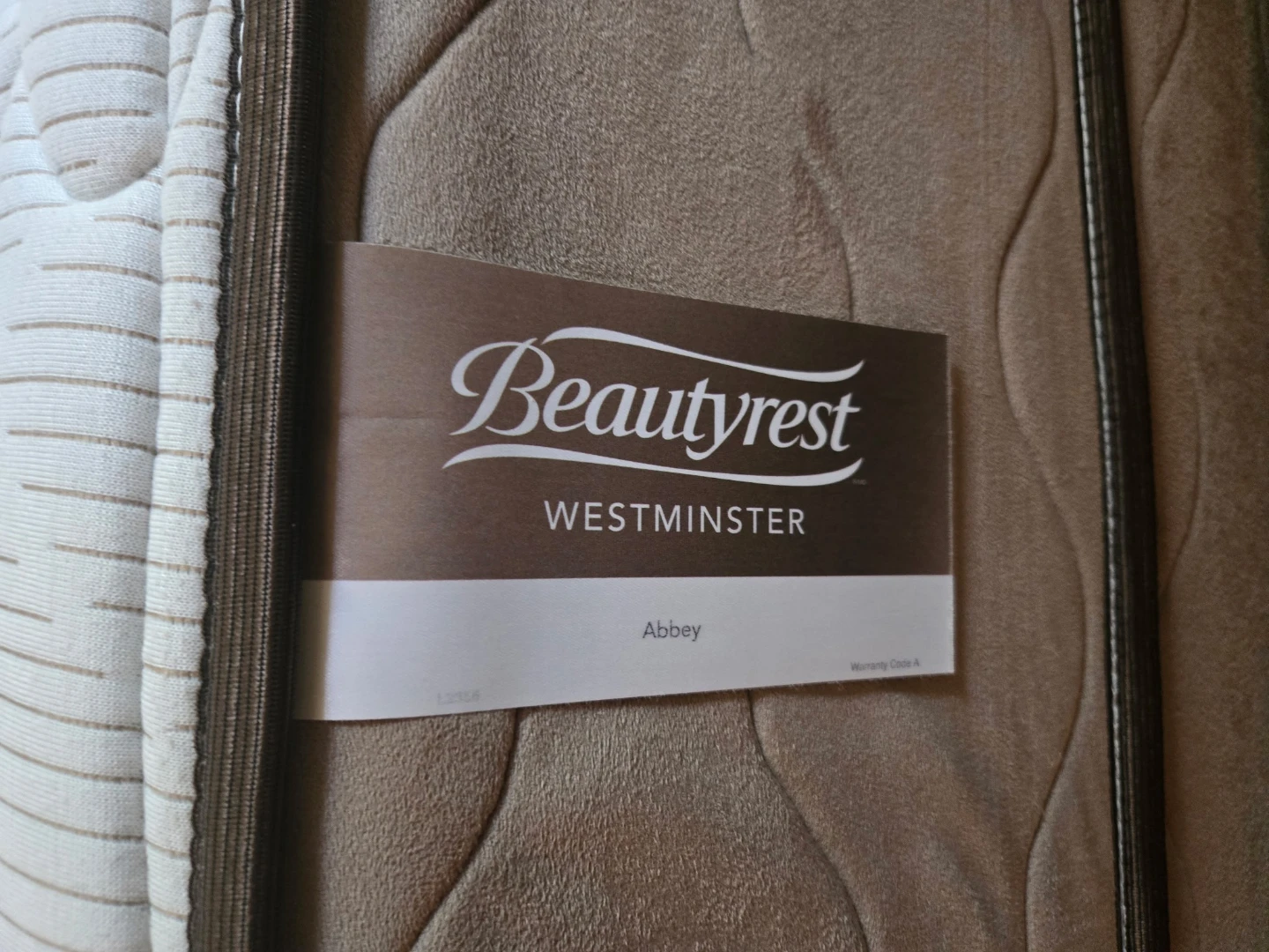 FREE Mattress and Box Spring Double/Full - photo 4