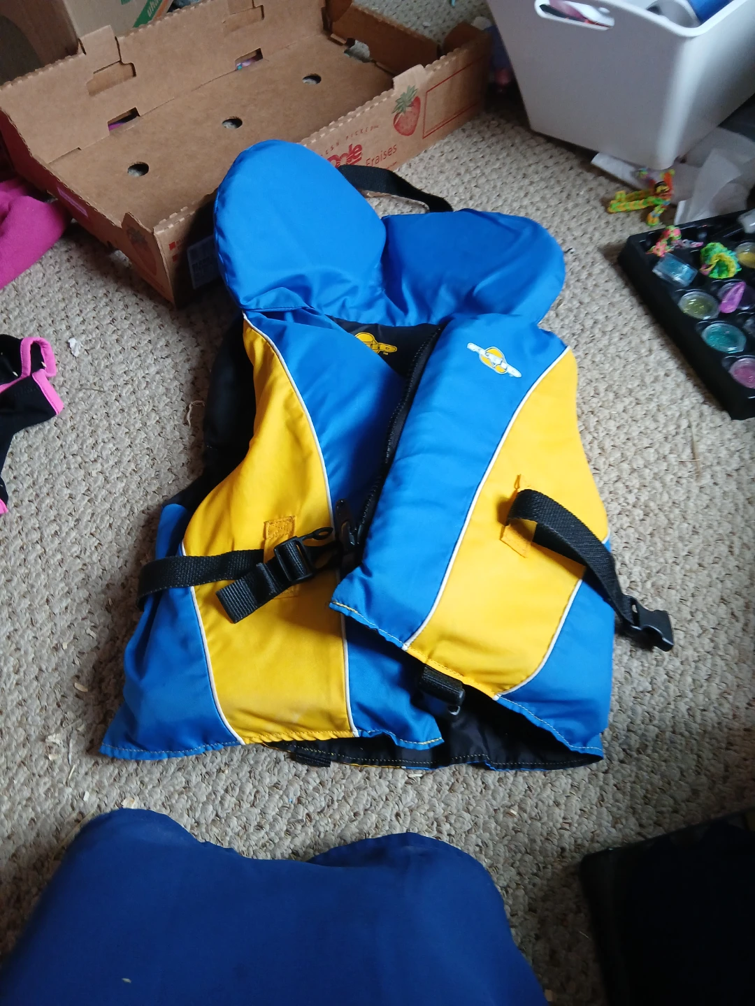 Lifejacket