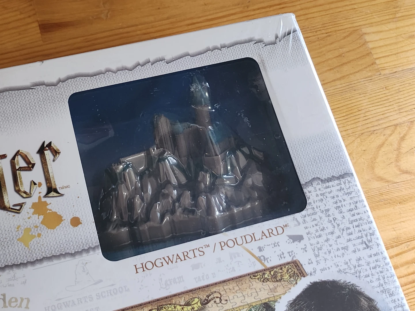 Harry Potter Hogwarts 4D Puzzle - photo 5