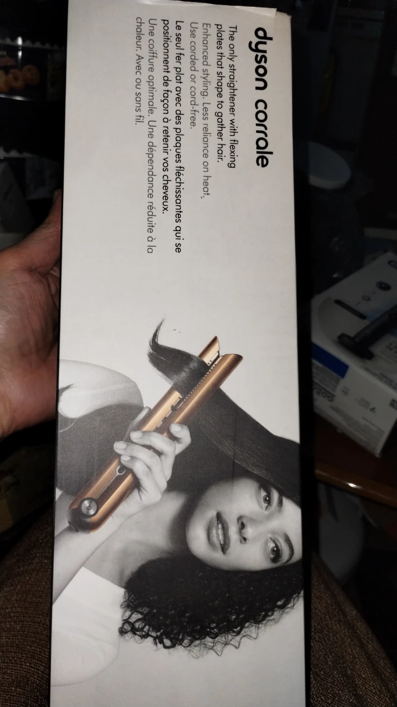 Dyson Corrale Straightener