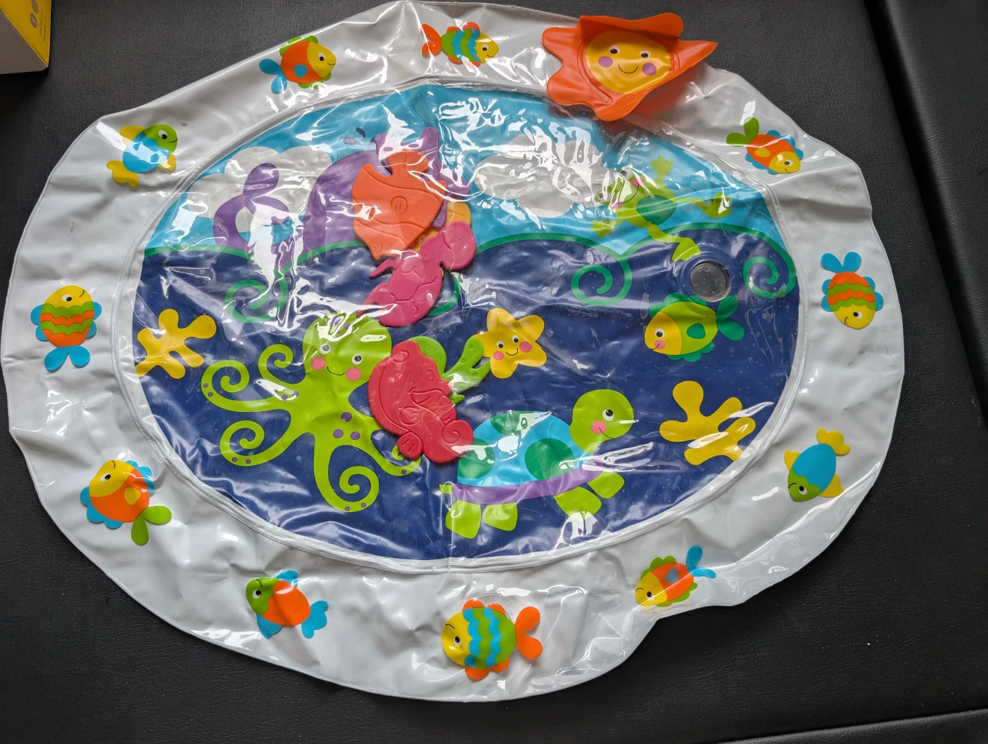 Water Play Mat