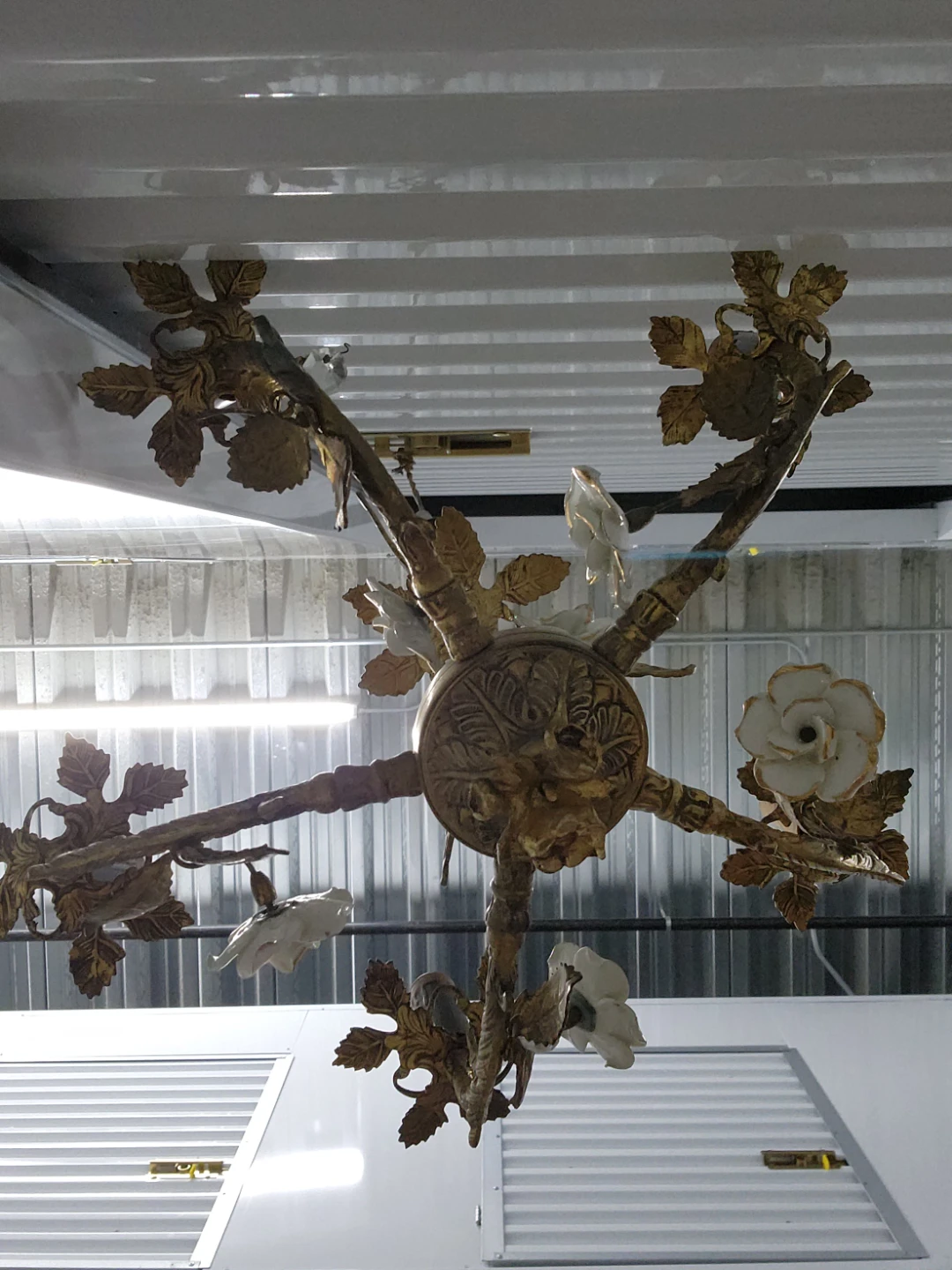 Vintage Chandelier - photo 2