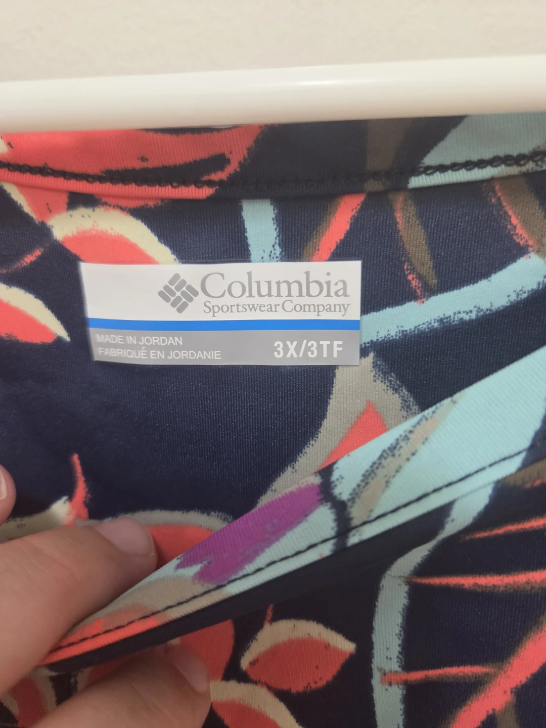 Columbia Sleeveless Dress 3X/3TF - photo 2