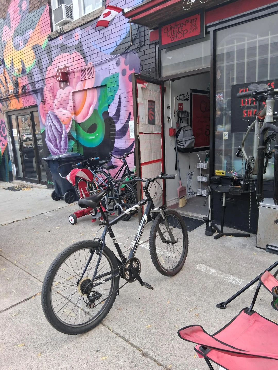 Schwinn Mongoose Mountain Bike - photo 3